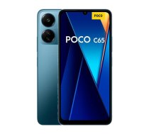 Xiaomi Poco C65 Dual SIM 128GB, 6GB RAM, Blue  (0)