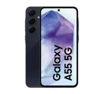 SAMSUNG Galaxy A55 5G 128GB, Awesome Navy, A556B (SM-A556BZKAEUB)