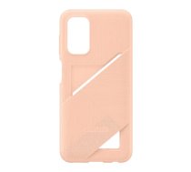 SAMSUNG Card Slot Cover Peach, für Galaxy A13, EF-OA135TP  (EF-OA135TPEGWW)