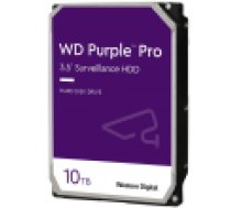 Cietais disks AV WD Purple Pro (3.5''. 10 TB. 256 MB. 7200 RPM. SATA 6 Gb/s) [HDD 10TB. 256MB.]