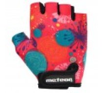 Riteņbraukšanas cimdi Meteor Jr 26160-26162 uniw [Cycling gloves]