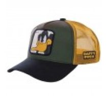 Capslab Looney Tunes Daffy Duck Cap CL-LOO-1-DAF4 viens izmērs [One size]