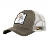 Capslab Bunny Looney Tunes Trucker vāciņš CL-LOO-1-BUN2 viens izmērs [Cap One size]