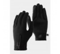 Ziemas cimdi 4F 4FWAW24AGLOU133-20S (skārienjutīgs ekrāns) M [Winter gloves touch screen]