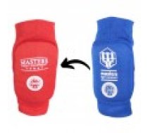 Divpusēji MASTERS elkoņu aizsargi OSŁ-MFE 081821-MFEXS L/XL [Double-sided elbow pads]