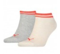 Puma Heritage Sneaker 2 iepakojums unisex zeķes 907945 06 43-46 [pack Unisex Socks]