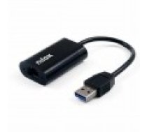 Kabeļa adapteris Nilox Ethernet (RJ-45) USB-A