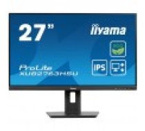 Spēļu Monitors Iiyama XUB2763HSU-B1 Full HD 27" 100 Hz