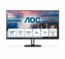 Monitors AOC Q32V5CE/BK 31,5" Quad HD LED VA AMD FreeSync 75 Hz