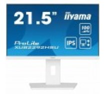Monitors Iiyama ProLite XUB2292HSU-W6 Full HD 100 Hz