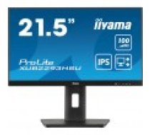 Монитор Iiyama XUB2293HSU-B6 Full HD 21" 100 Hz