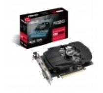 Grafikas Karte Asus 90YV0AG7-M0NA00 4 GB GDDR5 AMD Radeon RX 550