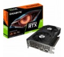 Grafikas Karte Gigabyte GeForce RTX 3060 GAMING GDDR6 GeForce RTX 3060 8 GB