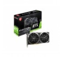 Grafikas Karte MSI GeForce RTX 3060 VENTUS 2X 12G GeForce RTX 3060 12 GB GDDR6