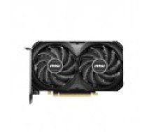 Grafikas Karte MSI GeForce RTX 4060 Ti VENTUS 2X BLACK 8G OC GDDR6