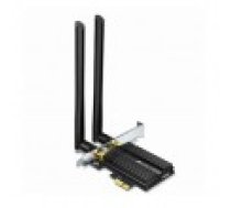 Wi-Fi tīkla karte TP-Link Archer TX50E Bluetooth 5.0 2400 Mbps