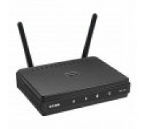 Piekļuves punkts D-Link DAP-1360 N300 Balts Melns