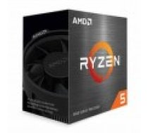 Procesors AMD 100-100000065BOX AMD Ryzen 5 5600X AMD AM4