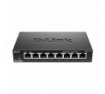 Slēdzis D-Link DGS-108 16 Gbps