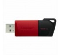 USB Zibatmiņa Kingston Exodia M 128 GB Melns 128 GB