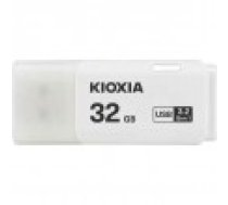 USB Zibatmiņa Kioxia LU301W032GG4 Balts 32 GB