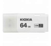 USB Zibatmiņa Kioxia LU301W064GG4 Balts 64 GB