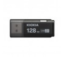 USB Zibatmiņa Kioxia U301 Melns 128 GB