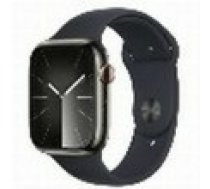 Viedpulkstenis Apple Watch Series 9 Melns 45 mm