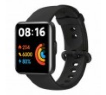 Viedpulkstenis Xiaomi Redmi Watch 2 Lite 1,55" Melns 260 mAh