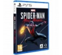 Videospēle PlayStation 5 Sony Marvel's Spider-Man: Miles Morales (FR)