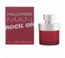 Parfem za muškarce Jesus Del Pozo Halloween Man Rock On EDT (75 ml)