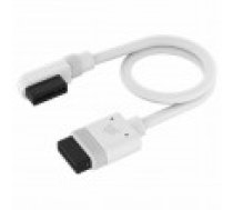 USB Kabelis Corsair Balts