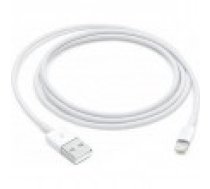 USB uz Lightning Kabelis Apple MUQW3ZM/A Balts 1 m (1 gb.)