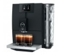 Superautomātiskais kafijas automāts Jura ENA 8 Metropolitan Melns Jā 1450 W 15 bar 1,1 L