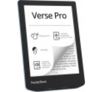 E-lasītājs POCKETBOOK Verse Pro 6" 1072x1448 1xUSB-C bezvadu LAN Bluetooth Azure PB634-A-WW [E-Reader Wireless]