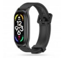 Tech-Protect IconBand Pro siksniņa Xiaomi Mi Smart Band 7/7 NFC melna [strap for black]