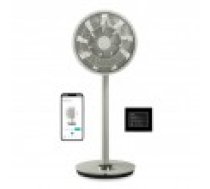 Duux ventilators ar bateriju komplektu Whisper Flex Smart Stand Sage Diametrs 34 cm Ātrumu skaits 26 Svārstības Jā [Fan with Battery Pack Diameter Number of speeds Oscillation Yes]