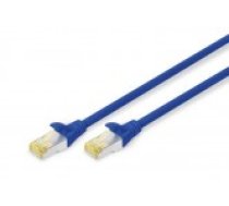 Digitus Patch Cord CAT 6A S-FTP. Cu. LSZH AWG 26/7.