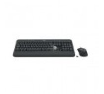 Logilink Logitech MK540 ADVANCED bezvadu tastatūras un peles kombinācija [Wireless Keyboard and Mouse Combo]