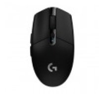 Logilink Logitech G305 Lightspeed bezvadu spēļu pele. melna [Wireless Gaming Mouse. black]