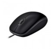 Logilink Logitech Mouse 910-005508 B110 Silent black