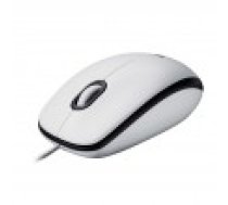 Logilink Logitech Mouse M100 (910-006764). balts [&nbspLogitech White]