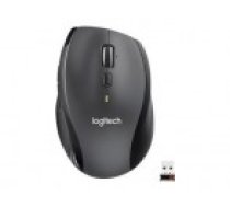 Logitech Marathon Mouse M705 bezvadu. melna. USB [Wireless. Black.]