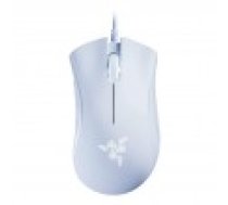 Razer spēļu pele DeathAdder Essential ergonomiskā optiskā pele. balta. vadu [Gaming Mouse Ergonomic Optical mouse. White. Wired]