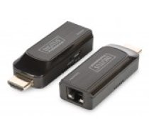 Digitus Mini HDMI paplašinātāja komplekts [Extender Set]