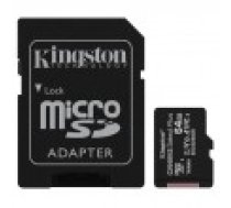 Kingston MEMORY MICRO SDXC 64GB UHS-I/W/ADAPTERS SDCS2/64GB [UHS-I/W/ADAPTER]