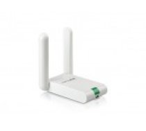 TP-Link 300Mbps liela pastiprinājuma bezvadu USB adapteris TL-WN822N [High Gain Wireless Adapter]