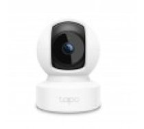 TP-Link Pan/Tilt mājas drošības Wi-Fi kamera Tapo C212 3 MP 4mm/F2.4 H.264/H.265 Micro SD. maks. 512 GB [Home Security Camera Max. 512GB]