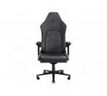 Razer Iskur V2 spēļu krēsls ar jostas atbalstu. melns [Gaming Chair with Lumbar Support. Black]