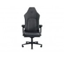Razer Iskur V2 spēļu krēsls ar jostas atbalstu. melns/zaļš [Gaming Chair with Lumbar Support. Black/Green]